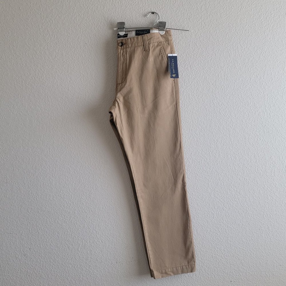 Mens Slim Chino